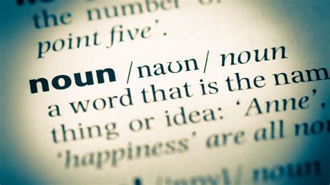 Grammar Made Easy: Understanding Different Types of English Nouns | Blog • ES Dubai