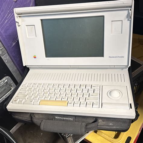 Image result for First Apple Computer Laptop