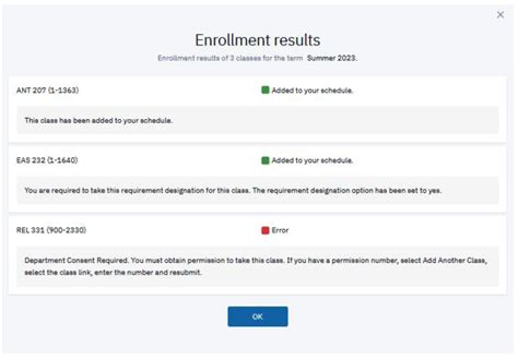 Student Scheduling Tools | Emory University | Atlanta GA