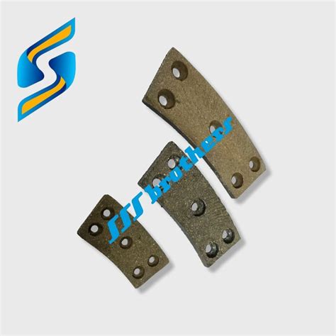 Brake Liner - EOT Crane Brake Liner Manufacturer from Bhiwandi