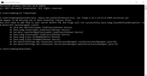 Forge Download Error 的图像结果