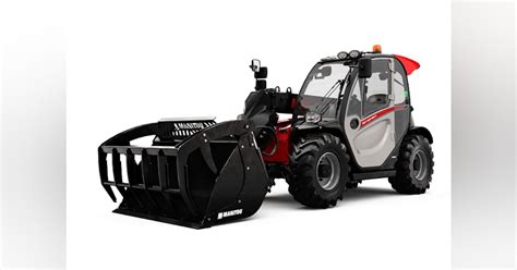Image result for Manitou Telehandler