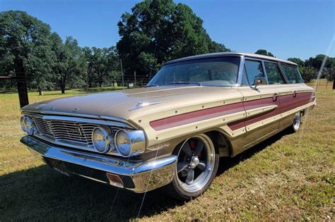 1964 Galaxie Wagon 1964 Ford GALAXIE Country Squire Herveybaybloke