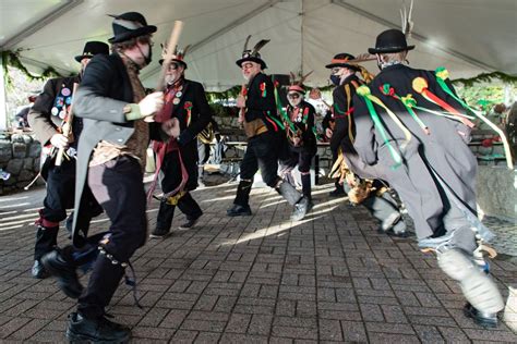 Introduction to Welsh Border Morris, Lord Beaconfield Elem School ...