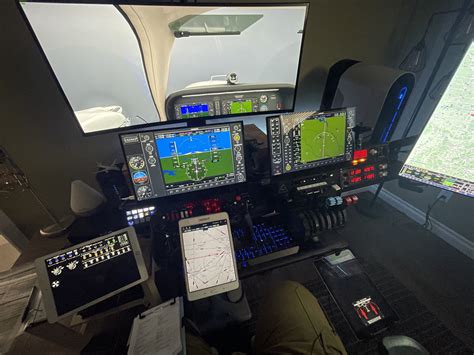 Image result for Microsoft Flight Simulator Cockpit