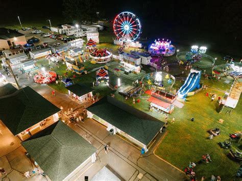 Poison Whiskey @ Mount Airy Carnival, Mount Airy Carnival Grounds, 22 ...