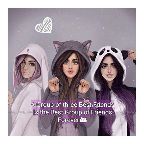 3 Best Friends Wallpapers - Top Free 3 Best Friends Backgrounds ...