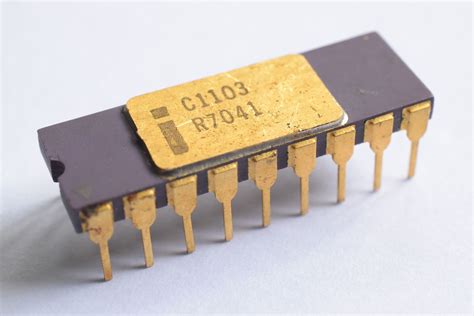 transistors - Difference between a memory cell and a memory chip ...
