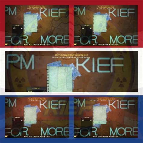 Plan: Backpack high capacity mod Backpack Mod Reviews 的图像结果