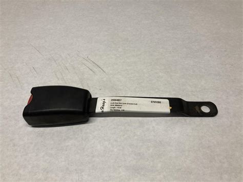 06082813 | Volvo VNL Seat Belt Latch (female end) for Sale