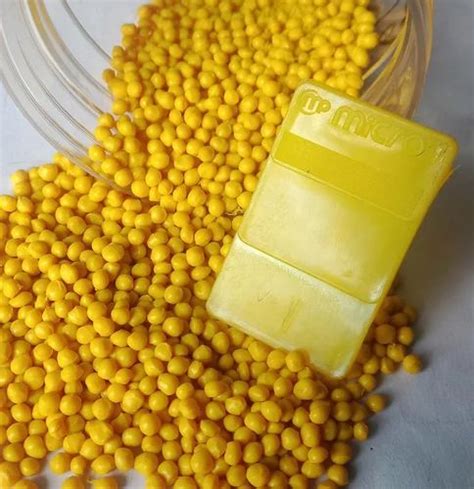 Yellow Masterbatches - 2165 L Yellow Masterbatch Manufacturer from New ...
