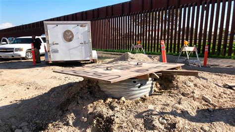 Authorities find longest Southwest border smuggling tunnel | WDTN.com