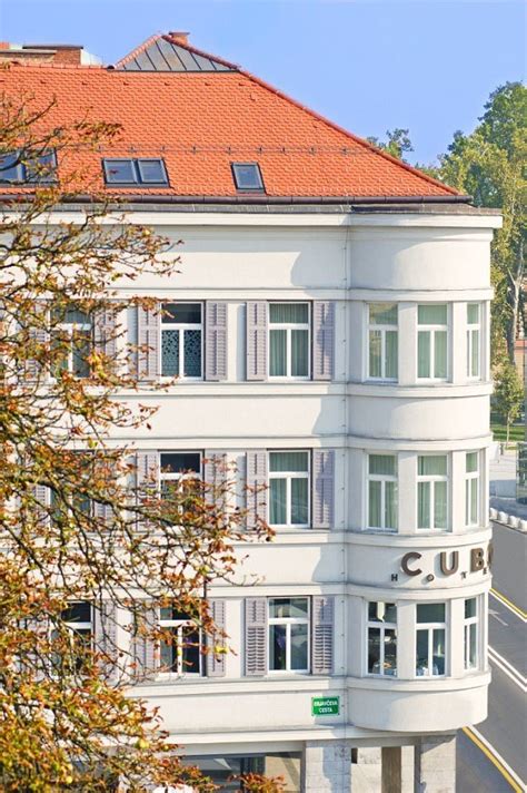 HOTEL CUBO (Ljubljana) - Hotel Reviews, Photos, Rate Comparison ...