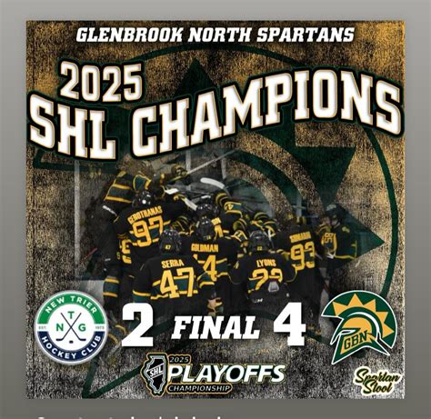 Glenbrook North Hockey