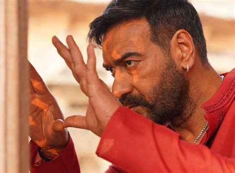 Working in 6 films at once, there was no time to change clothes