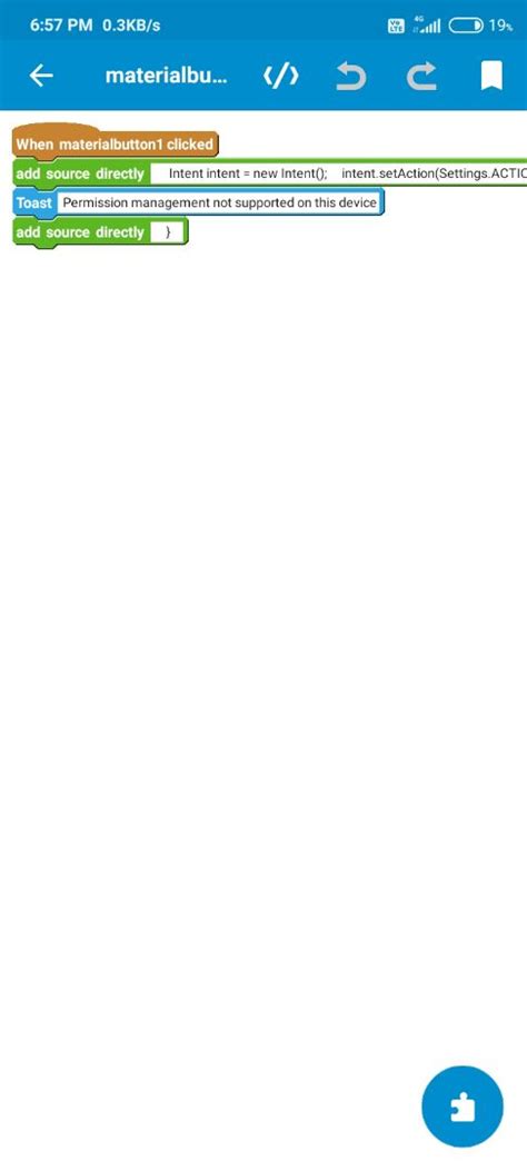 Sketchub • Storage Permission in Android 13