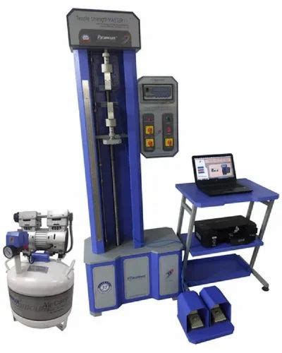 Textile Testing Equipments - Tearing Strength Tester i9 (12.8 KGS ...