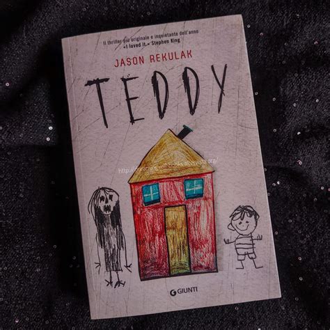 Recensione - "Teddy", Jason Rekulak | Dreaming with Books
