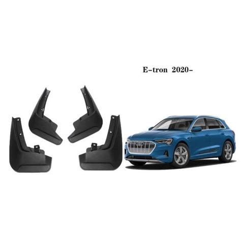 E-tron 2020 Rear Car Tire Mudflaps Mud Flap Mud Guard Fender Splash ...
