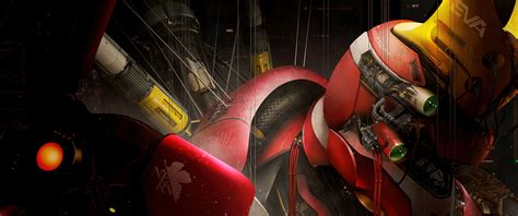 Papel De Parede Evangelion Asuka 1920x1080 Evangelion Wallpaper Animé