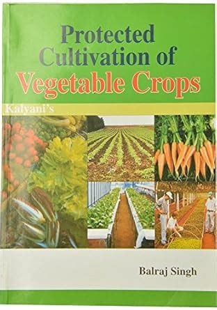 Buy Protected Cultivation Of Vegetable Crops Book Online at Low Prices ...