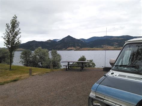 Holter Lake (BLM) - RVParx