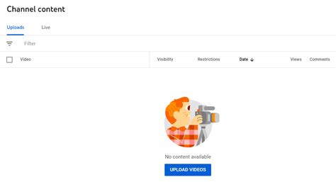 How to Open YT Channel 的图像结果