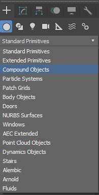 Image result for ProBoolean in 3DS Max