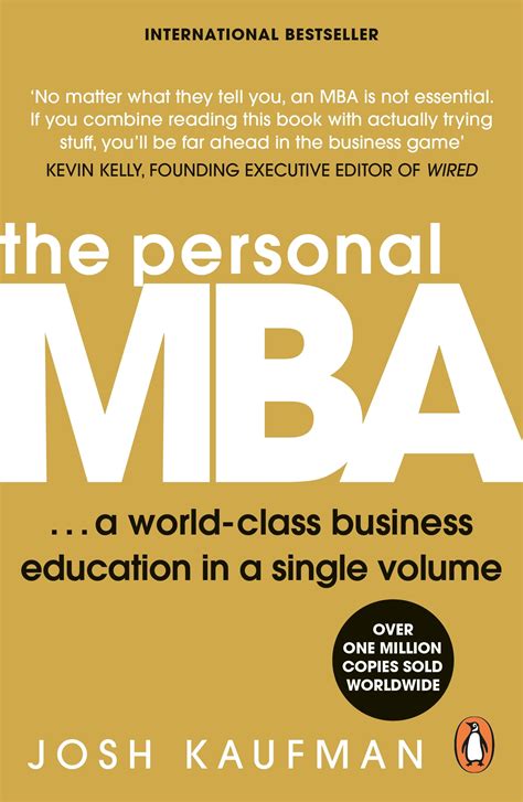 The Personal MBA : Master the Art of Business - Walmart.com