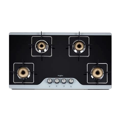 Whirlpool 90 cm 4 Burner Cooktop ULTRA GRANDIOSA ULTRA 904 CT BR on ...