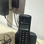 Beetel X90 2.4Ghz Cordless Landline Phone with Caller ID Display ...
