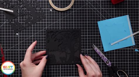 Cricut Acetate Window Card Tutorial 的图像结果