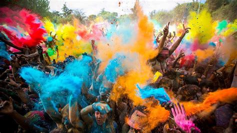 Locations Throughout Pune Where You Can Experience Exceptional Holi parties