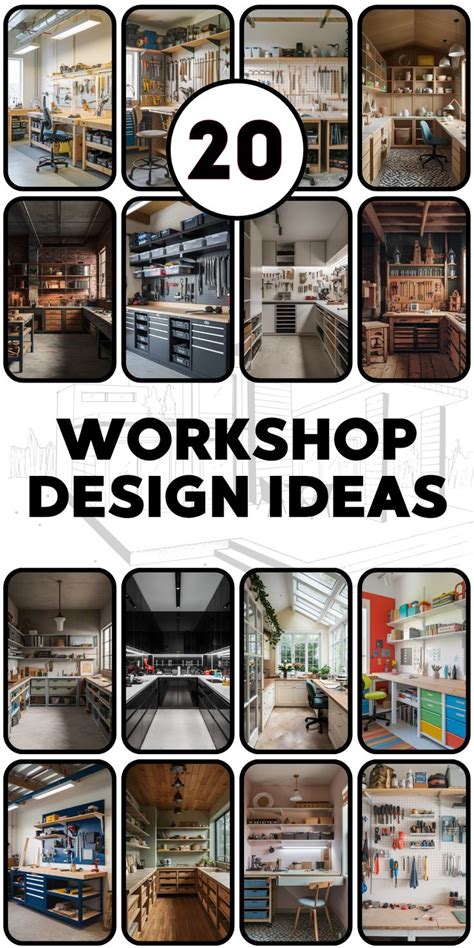 Workshop Layout Design 的图像结果
