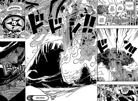 Read Manga One Piece - Chapter 1134