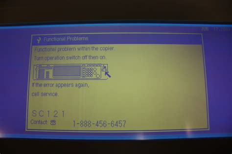 Image result for Ricoh Printer Code Error SC 865 01