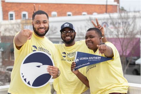 Enrollment Services - Georgia Southern University