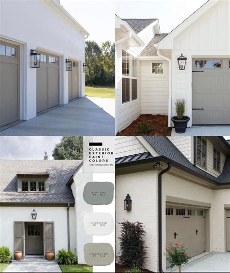 Best white exterior paint schemes – Artofit