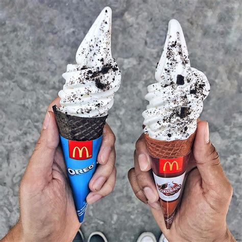 Mcdonalds Ice Cream Cone