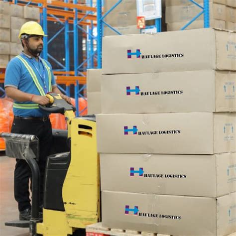 Haulage logistics & Transportation