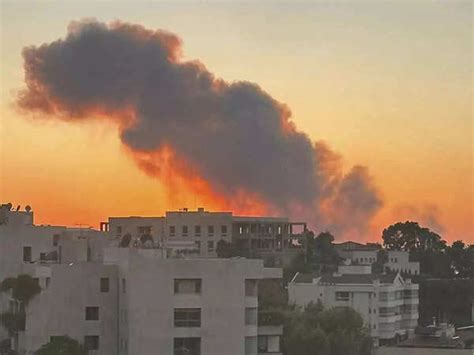 Israel-Hezbollah War Highlights News Updates: US orders families of ...