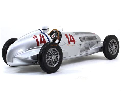 1935 Mercedes-Benz W125 #14 1:18 Minichamps diecast scale model car ...