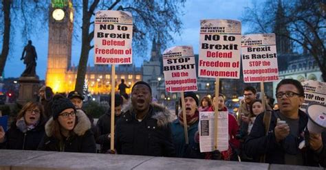 What the US can learn from the rise in hate crimes in Britain post ...