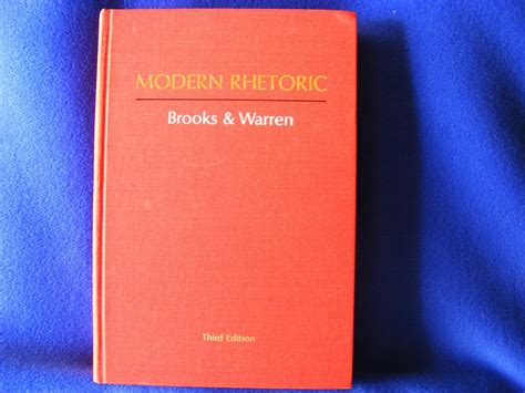 Buy Modern Rhetoric Book Online at Low Prices in India | Modern ...