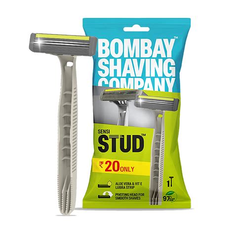 Sensi Stud Travel Kit – Bombay Shaving Company