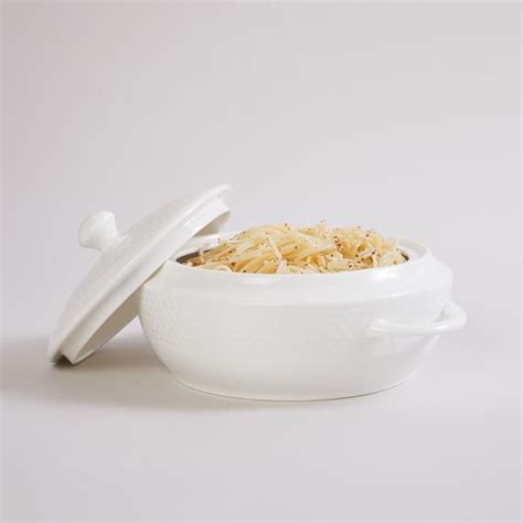 Buy Marshmallow Casserole with Lid - 1.5L from Home Centre at just INR ...