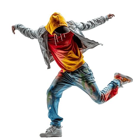 Hip Hop Dancer Png Free: Hip Hop Dance Street Dance Hip Hop