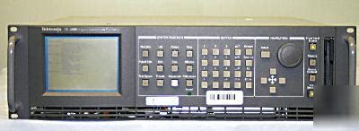 Video-Signal Generator 的图像结果