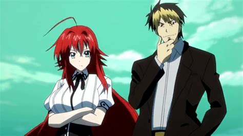 Prime Video: High School DxD BorN, Season 3 (Original Japanese Version ...