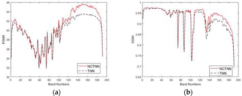 Hyperspectral Image Recovery Using Non-Convex Low-Rank Tensor Approximation